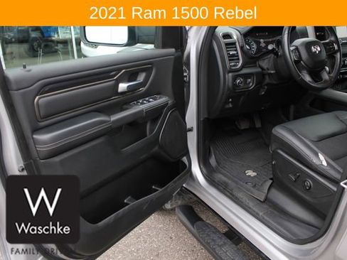 Used 2021 RAM 1500 Rebel image 18