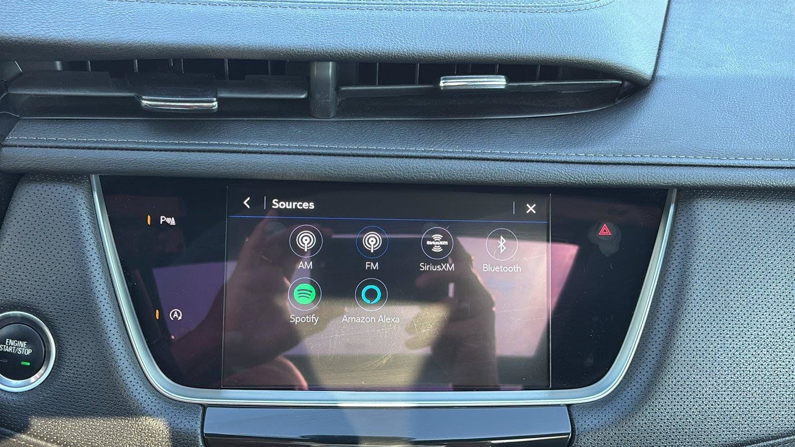 Certified 2023 Cadillac XT5 Premium Luxury AWD/4WD image 34