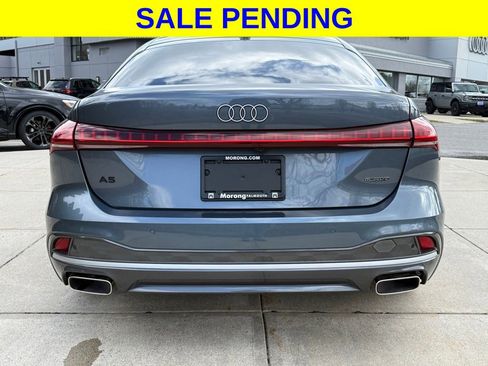 Used 2025 Audi A5 2.0T Premium Plus AWD/4WD image 13