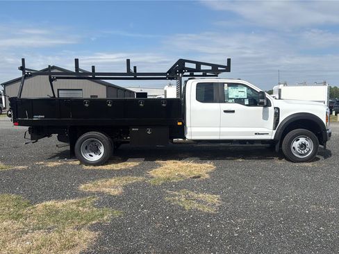 New 2026 Ford F550 4x4 SuperCab Super Duty image 7