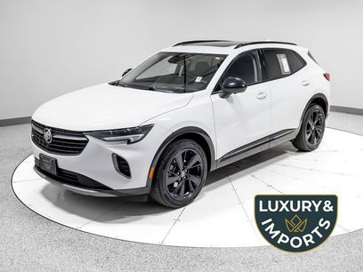 Used 2022 Buick Envision Essence w/ Technology Package I