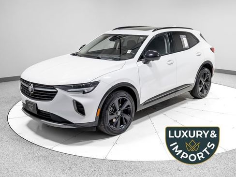 Used 2022 Buick Envision Essence w/ Technology Package I image 1