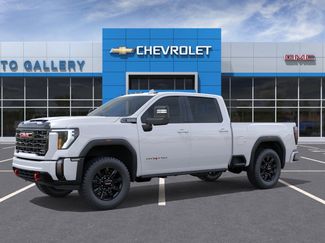 New 2026 GMC Sierra 2500 AT4 w/ AT4 Premium Plus Package video 2