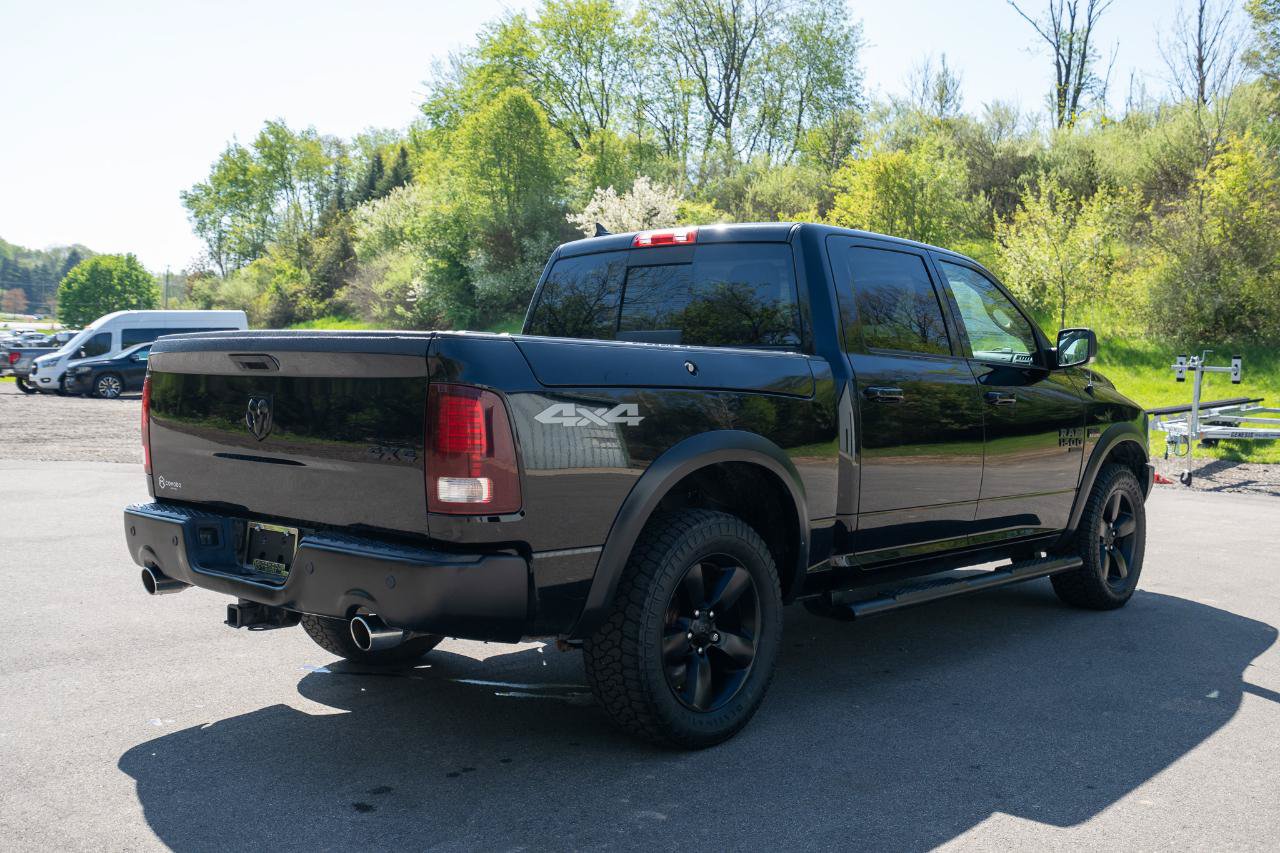 Used 2019 RAM 1500 Warlock AWD/4WD image 3