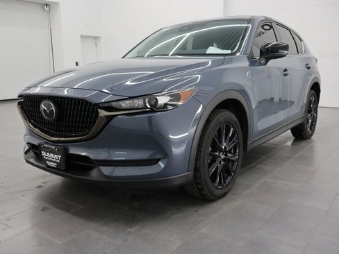 Used 2021 MAZDA CX-5 Carbon Edition AWD/4WD image 7