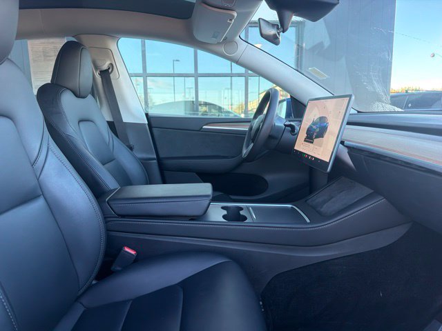 Used 2023 Tesla Model Y Long Range AWD/4WD image 11
