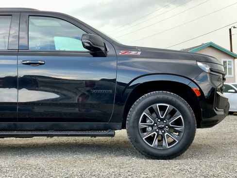 Used 2023 Chevrolet Tahoe Z71 w/ Off-Road Capability Package image 13