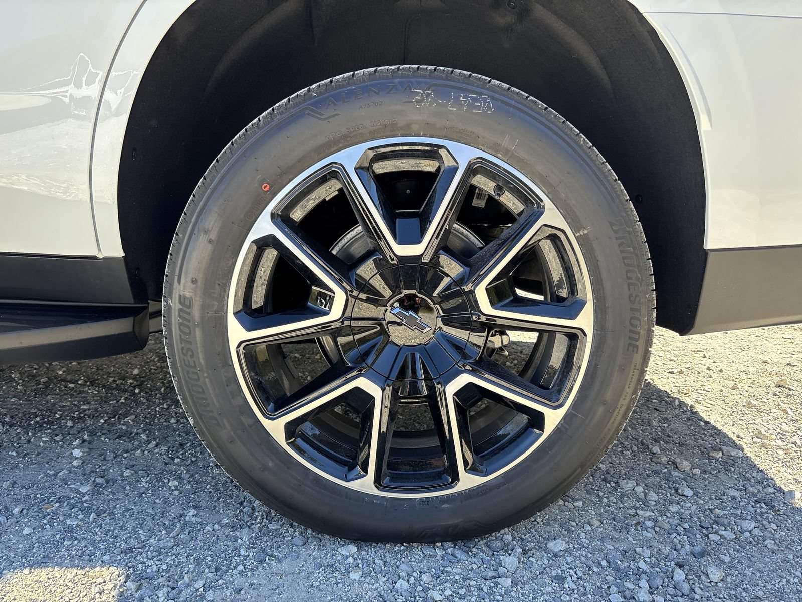 New 2027 Chevrolet Tahoe RST w/ Comfort Package RWD image 13