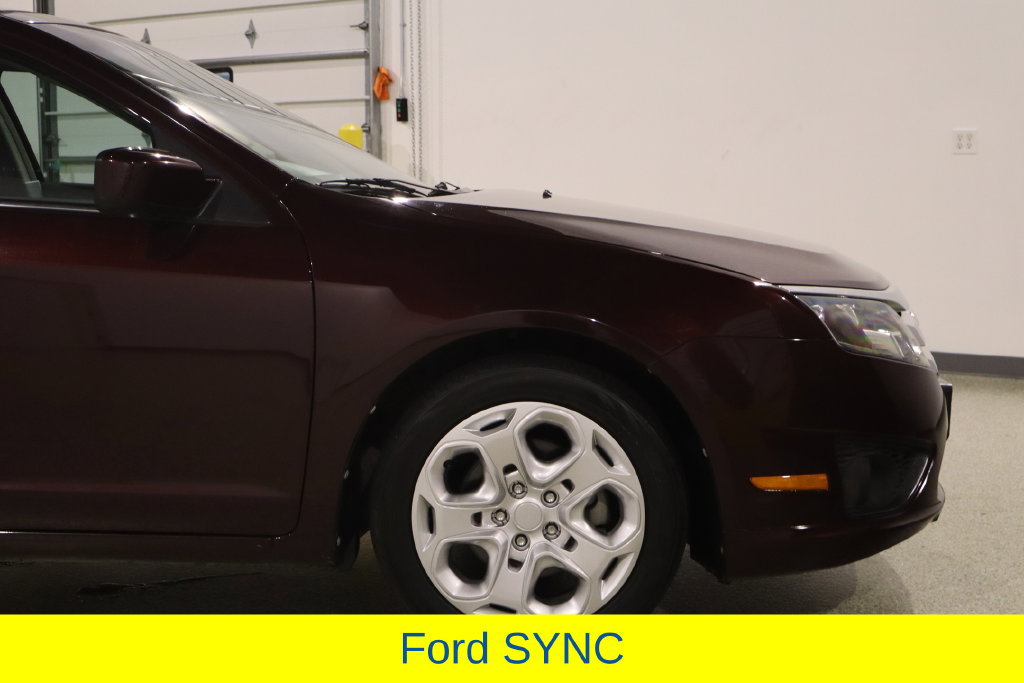 Used 2011 Ford Fusion SE w/ 201A Rapid Spec Order Code FWD image 13
