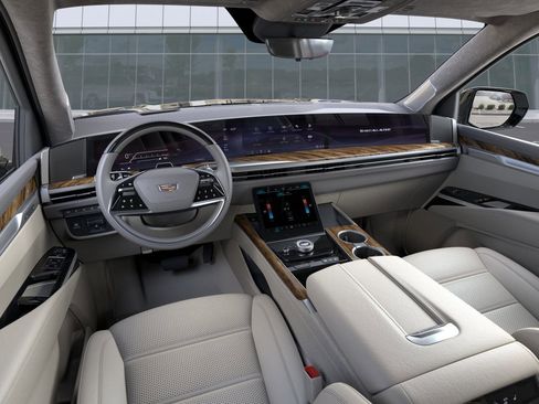 New 2026 Cadillac Escalade ESV Platinum Sport w/ LPO, ONYX Package image 39