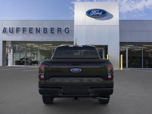 New 2026 Ford Ranger XLT w/ FX4 Off-Road Package AWD/4WD image 5