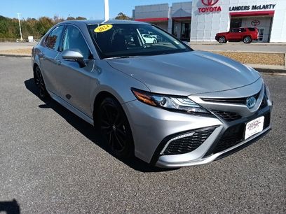 Used 2024 Toyota Camry XSE w/ Cold Weather Package