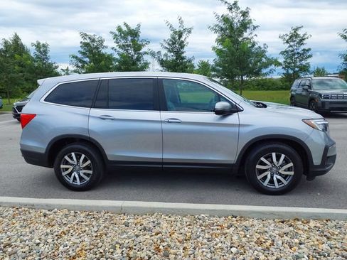 Used 2019 Honda Pilot EX-L image 4
