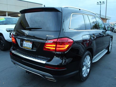 Used 2016 Mercedes-Benz GL 450 4MATIC image 6