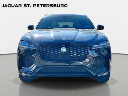 Used 2026 Jaguar F-PACE R-Dynamic S AWD/4WD image 2