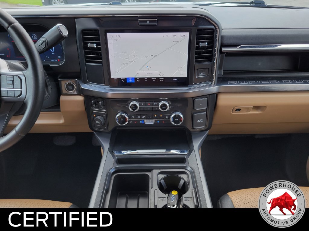 Certified 2026 Ford F250 Lariat AWD/4WD image 20