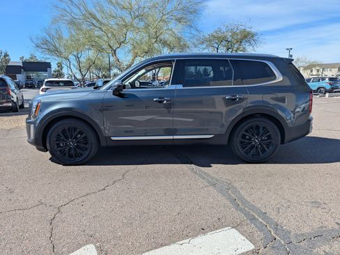 Certified 2022 Kia Telluride SX w/ SX Prestige Package image 5