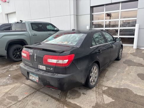 Used 2008 Lincoln MKZ image 5