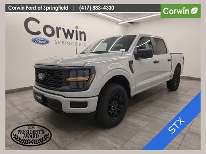 New 2026 Ford F150 STX