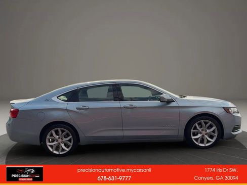 Used 2015 Chevrolet Impala LT FWD image 7