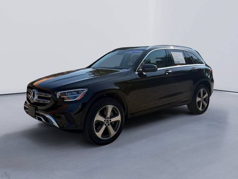 Used 2022 Mercedes-Benz GLC 300 4MATIC w/ Premium Package Lite image 7