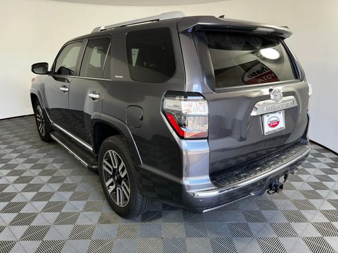 Used 2022 Toyota 4Runner Limited AWD/4WD image 7
