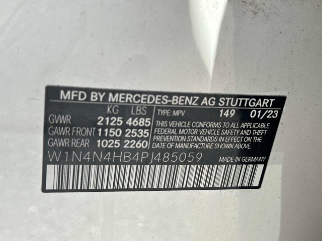 Certified 2023 Mercedes-Benz GLA 250 4MATIC image 17