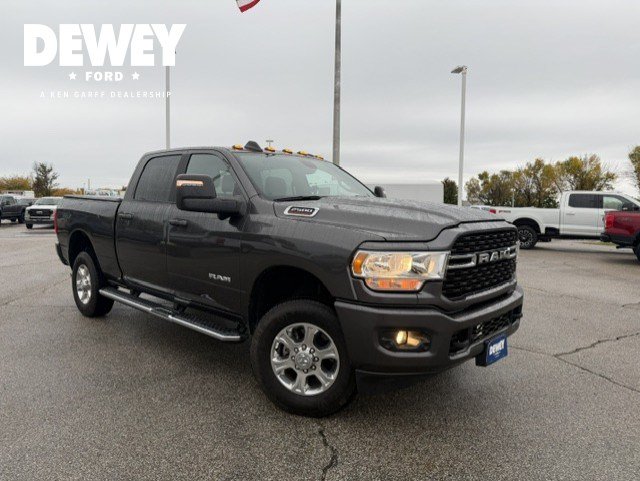 Used 2024 RAM 2500 Big Horn w/ Towing Technology Group AWD/4WD image 1