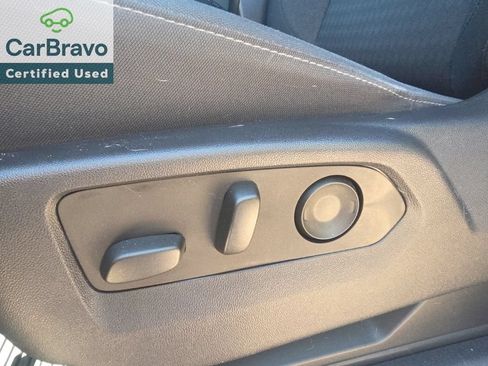 Used 2023 Chevrolet Silverado 1500 Custom Trail Boss AWD/4WD image 12