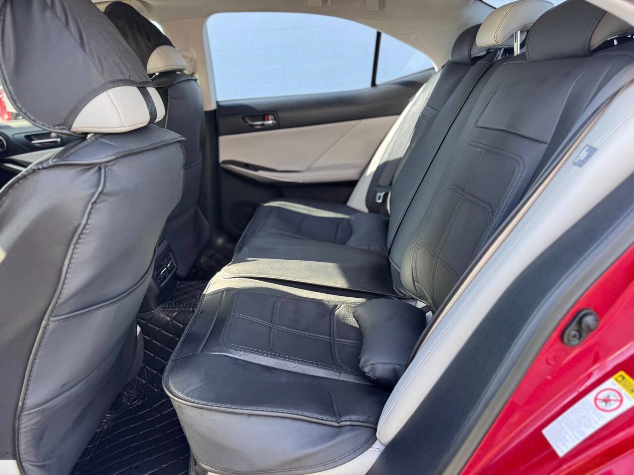 Used 2015 Lexus IS 250 w/ Navigation System Package RWD image 18