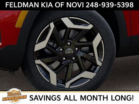 New 2026 Kia Seltos SX image 9