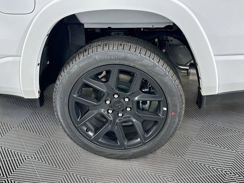 New 2026 RAM 1500 Laramie w/ Night Edition AWD/4WD image 15