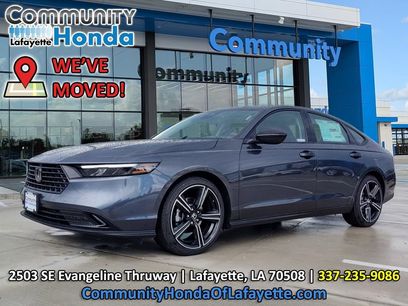 New 2026 Honda Accord SE