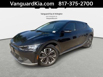 Certified 2024 Kia EV6 Light