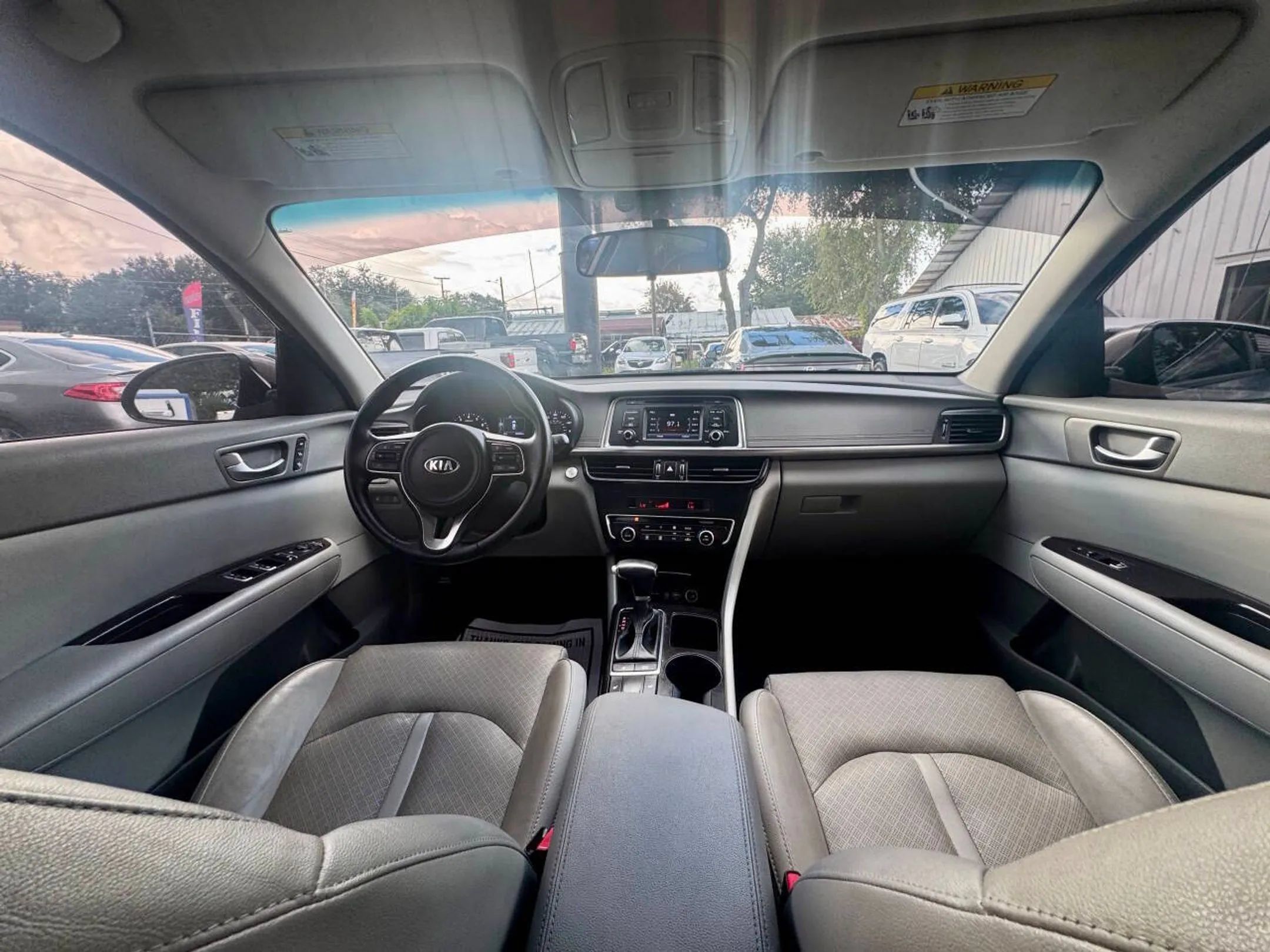 Used 2016 Kia Optima EX FWD image 19