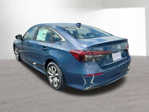New 2026 Honda Civic LX image 14