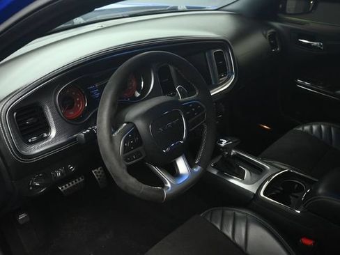 Used 2022 Dodge Charger SRT Hellcat w/ Harman/Kardon Audio Group RWD image 50