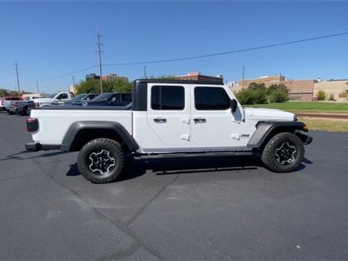 Used 2020 Jeep Gladiator Sport w/ Quick Order Package 24S image 9