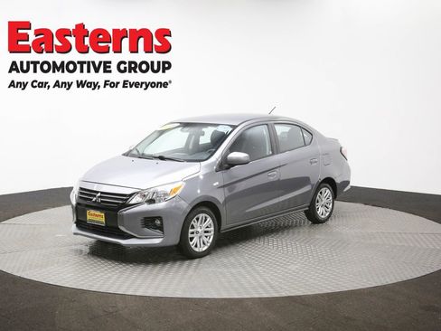 Used 2023 Mitsubishi Mirage G4 LE image 53