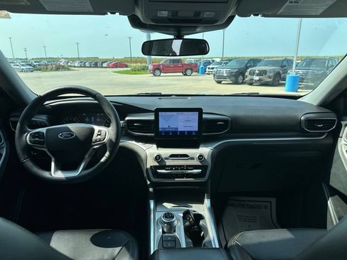Used 2023 Ford Explorer XLT w/ Equipment Group 202A AWD/4WD image 21