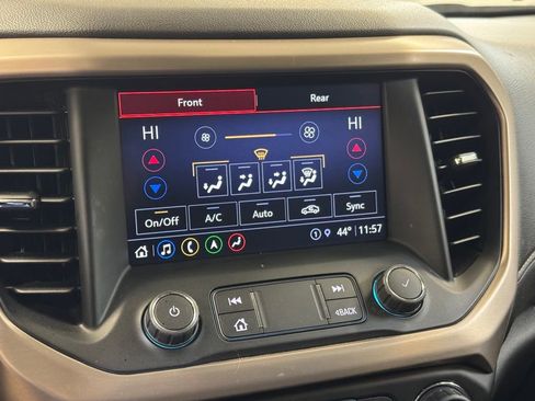 Used 2022 GMC Acadia Denali w/ Black Diamond Edition image 43