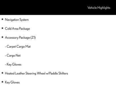 Used 2024 Lexus RX 350 Premium w/ Convenience Package