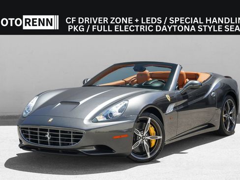 Used 2014 Ferrari California RWD image 1