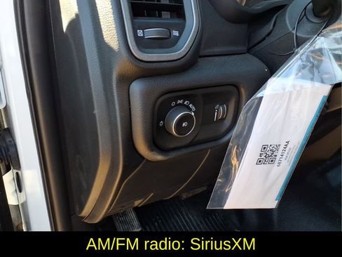 New 2025 RAM 3500 Tradesman w/ Chrome Appearance Group image 23