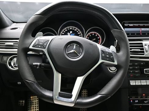 Used 2014 Mercedes-Benz E 63 AMG S-Model image 18