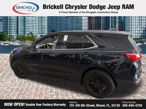 Used 2020 Chevrolet Equinox LT FWD image 8
