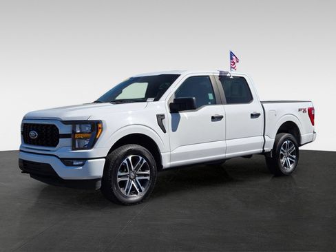 Used 2023 Ford F150 XL w/ STX Appearance Package AWD/4WD image 8