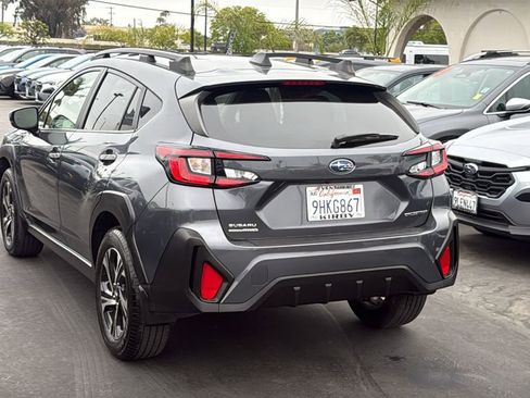 Certified 2024 Subaru Crosstrek 2.0i Premium w/ Popular Package #3 AWD/4WD image 4