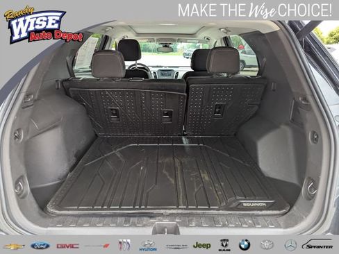 Used 2021 Chevrolet Equinox LT AWD/4WD image 18