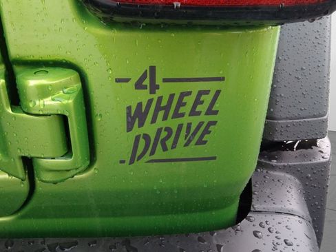 New 2026 Jeep Wrangler Unlimited Sport image 9